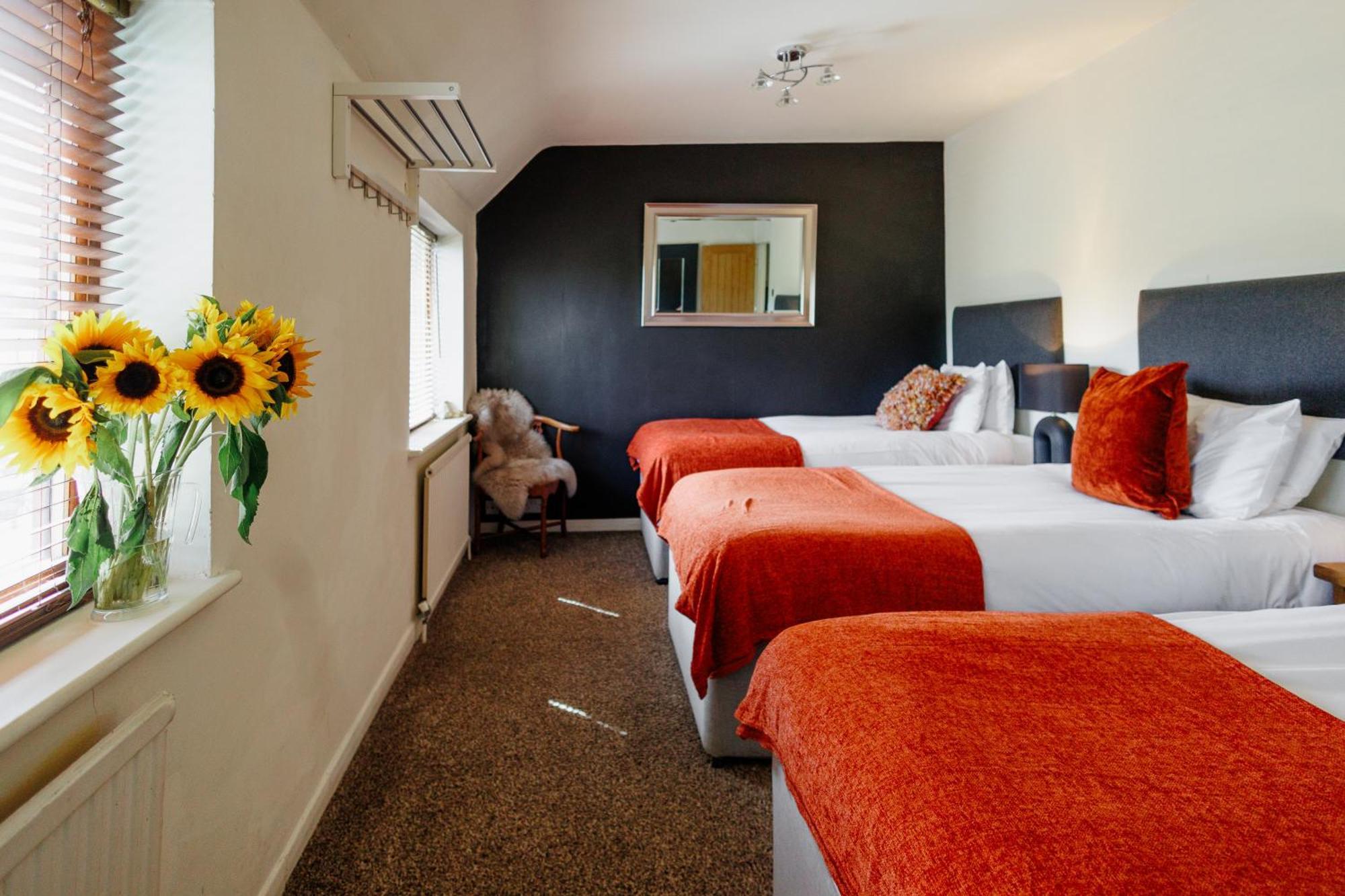 ブリストル The West Barn Near Bath, Sleeps 24 And 2 Hot Tubsヴィラ エクステリア 写真